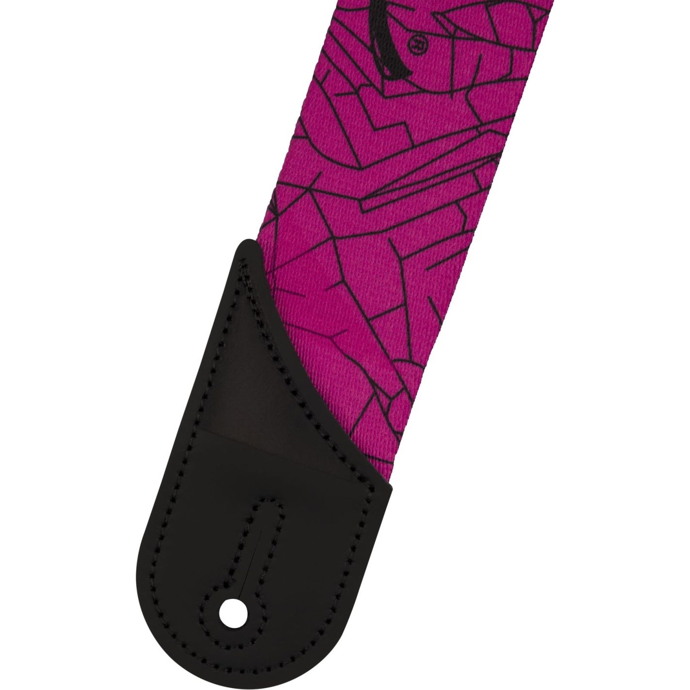 JACKSON PINK CRK MIR STRAP