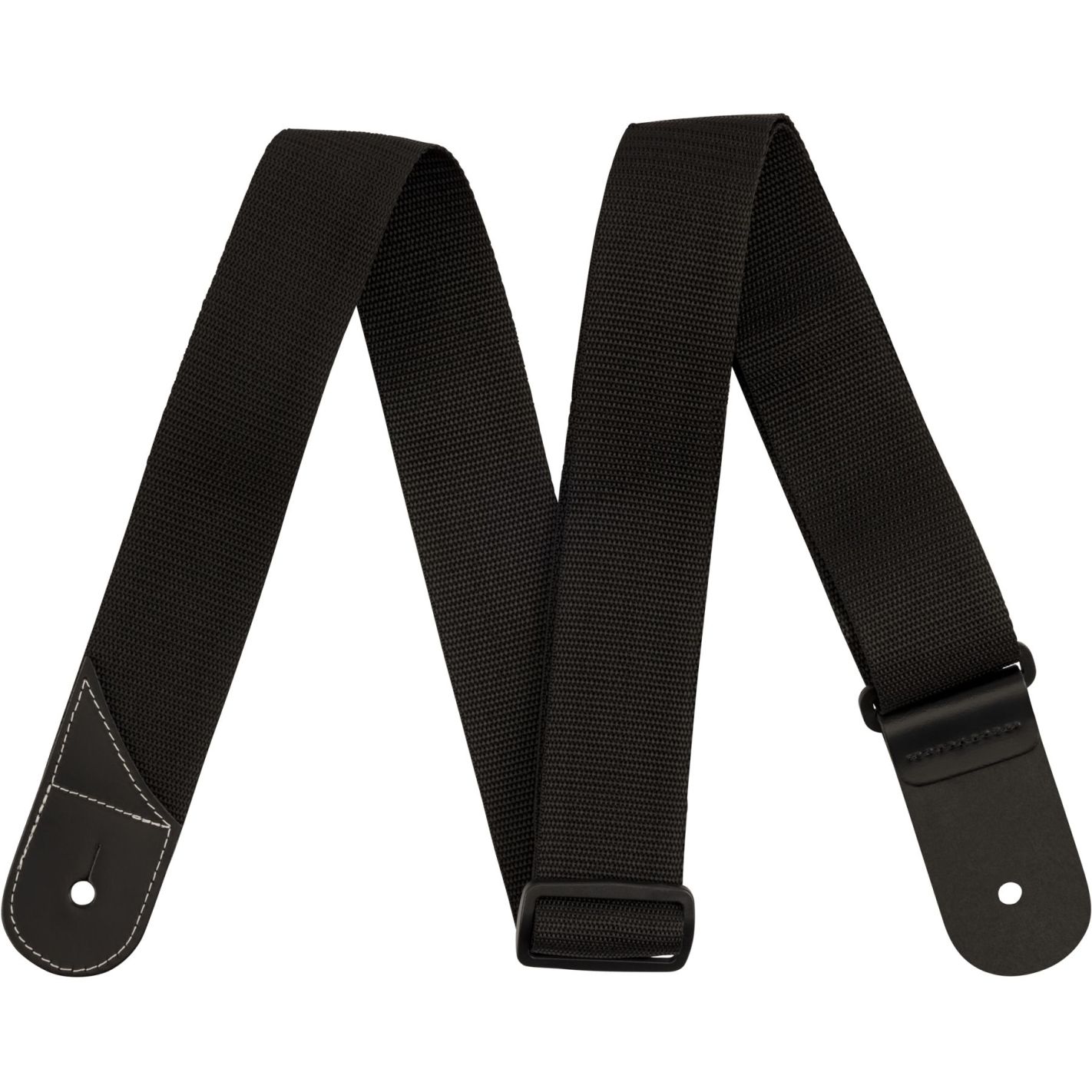 JACKSON NYLON SHARK STRAP BLK