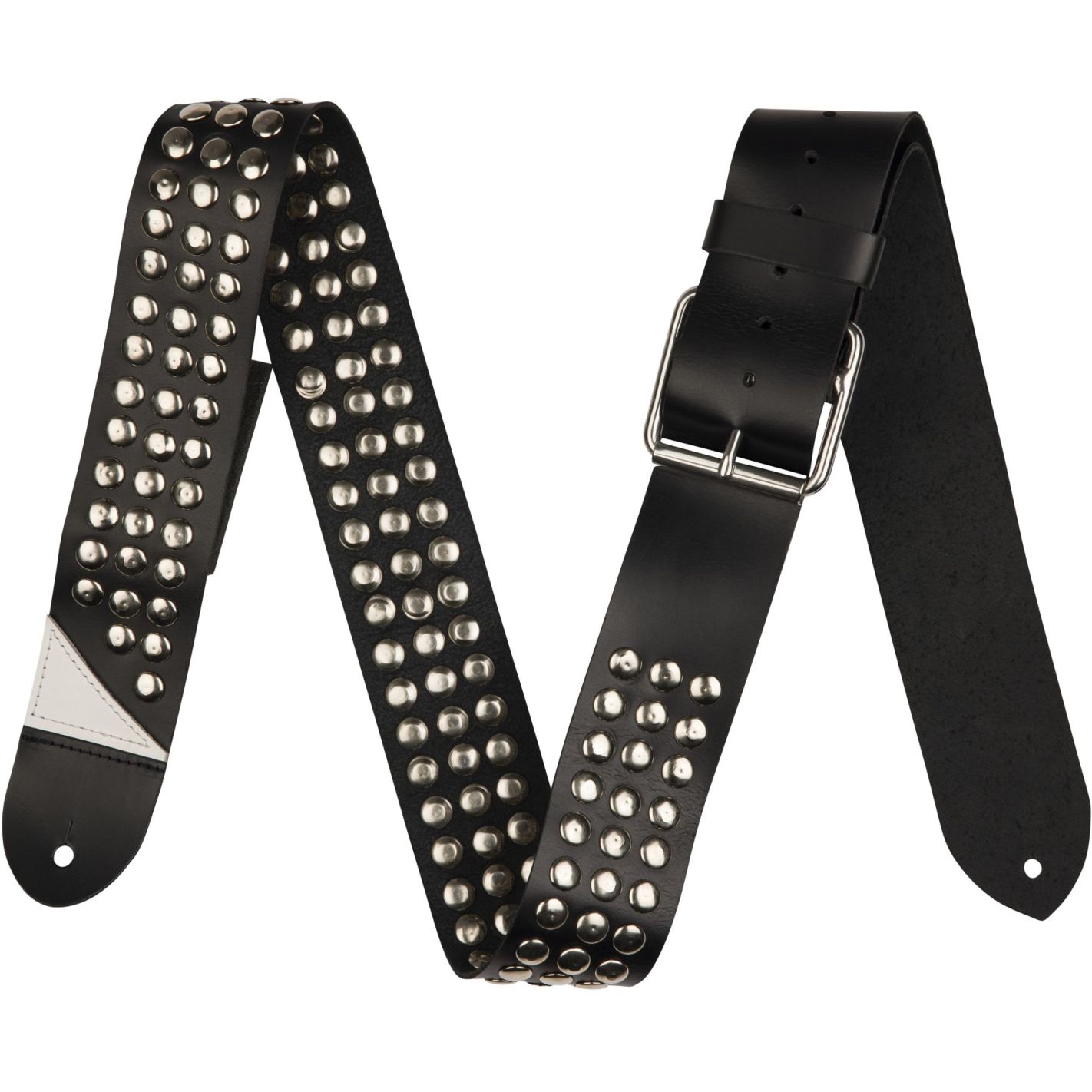 JACKSON LTHR STUD STRAP