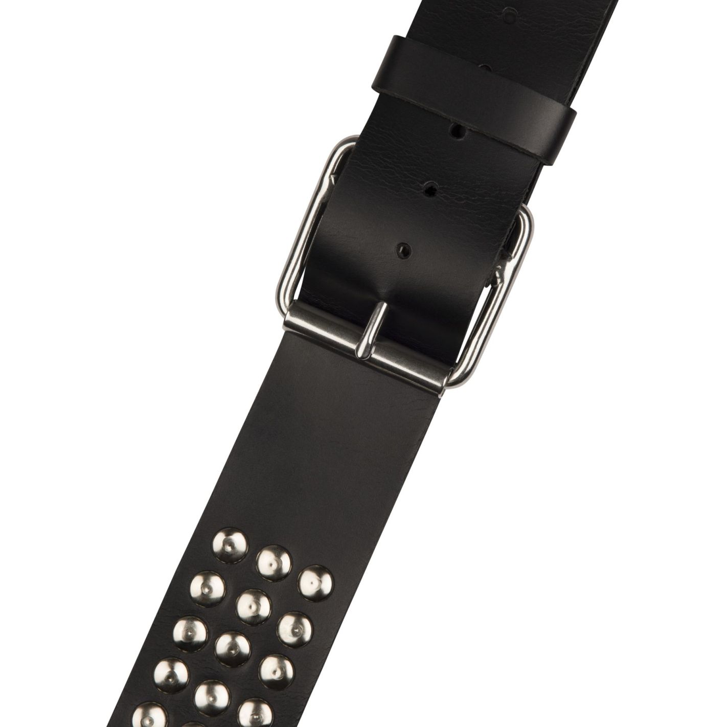 JACKSON LTHR STUD STRAP