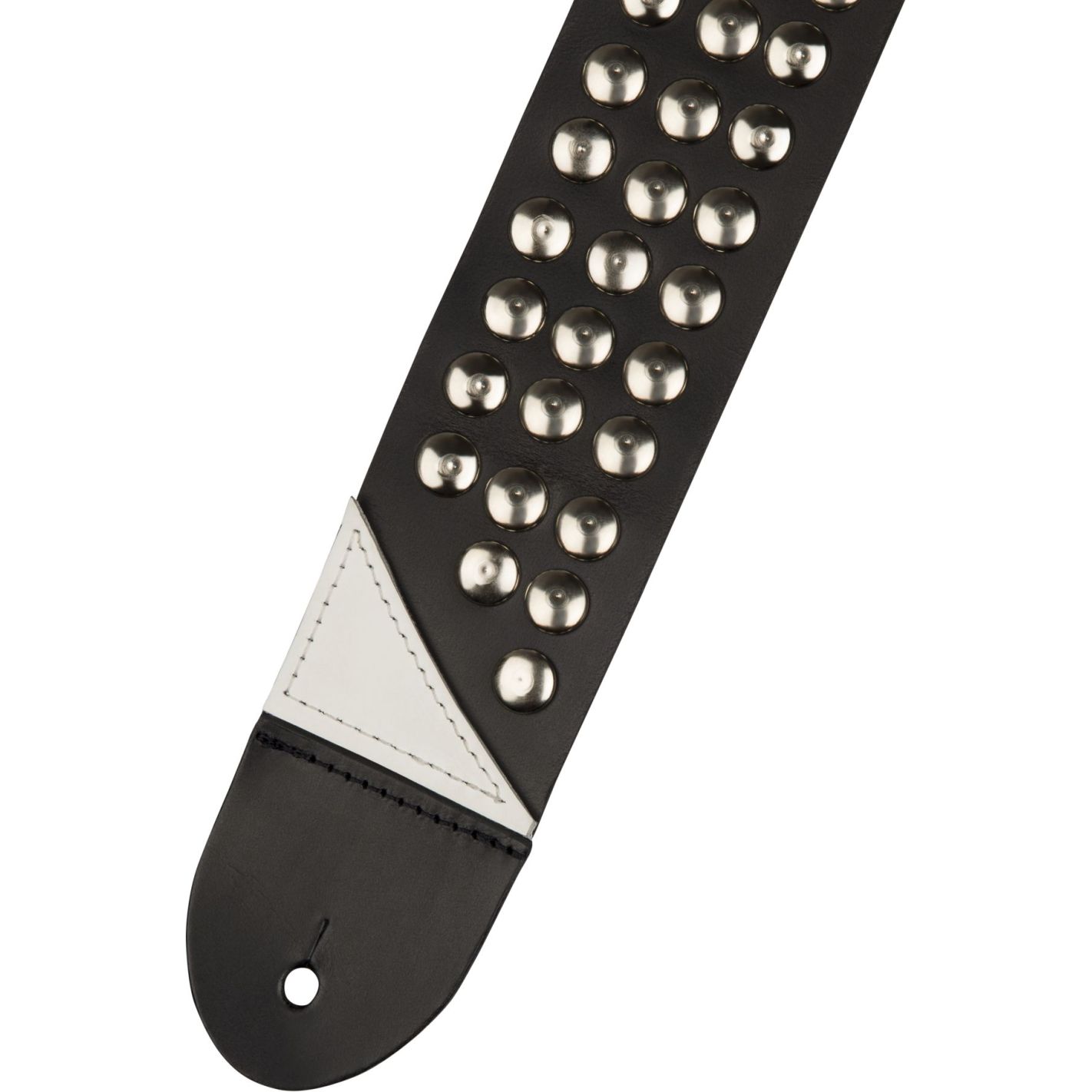 JACKSON LTHR STUD STRAP