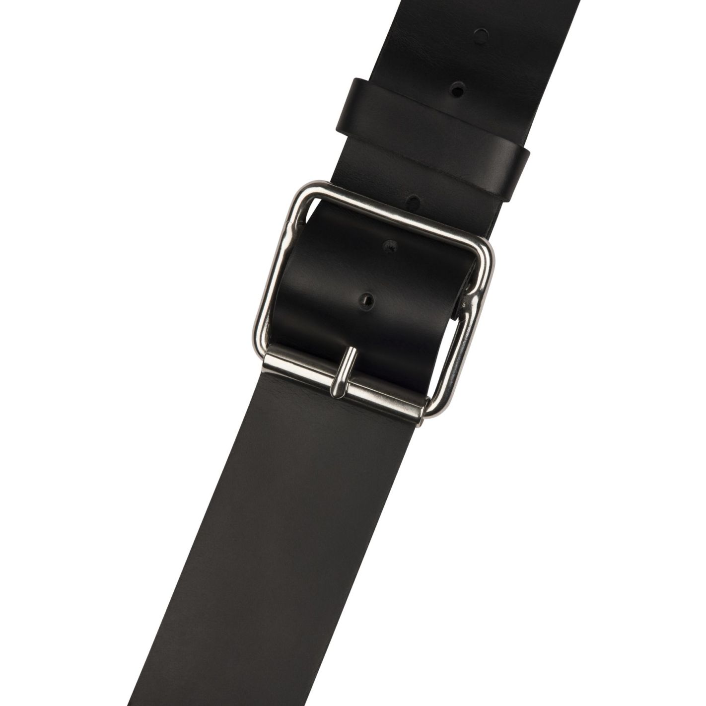 JACKSON LTHR DIAG STUD STRAP