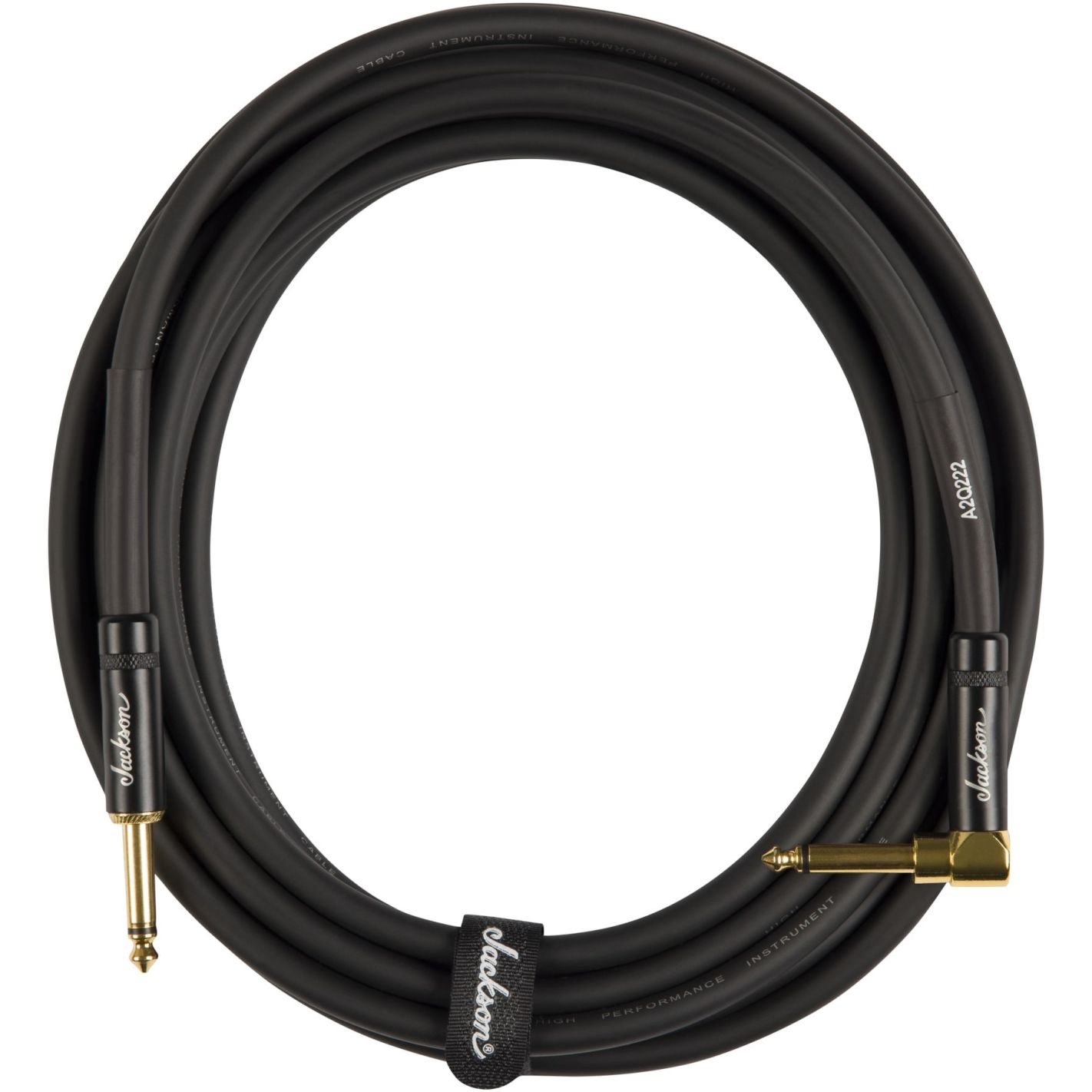 JACKSON CABLE BLK 21.85 FT