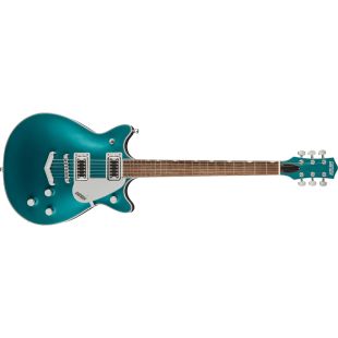G5222 ELECTROMATIC DBL JET BT OCEAN TURQUOISE