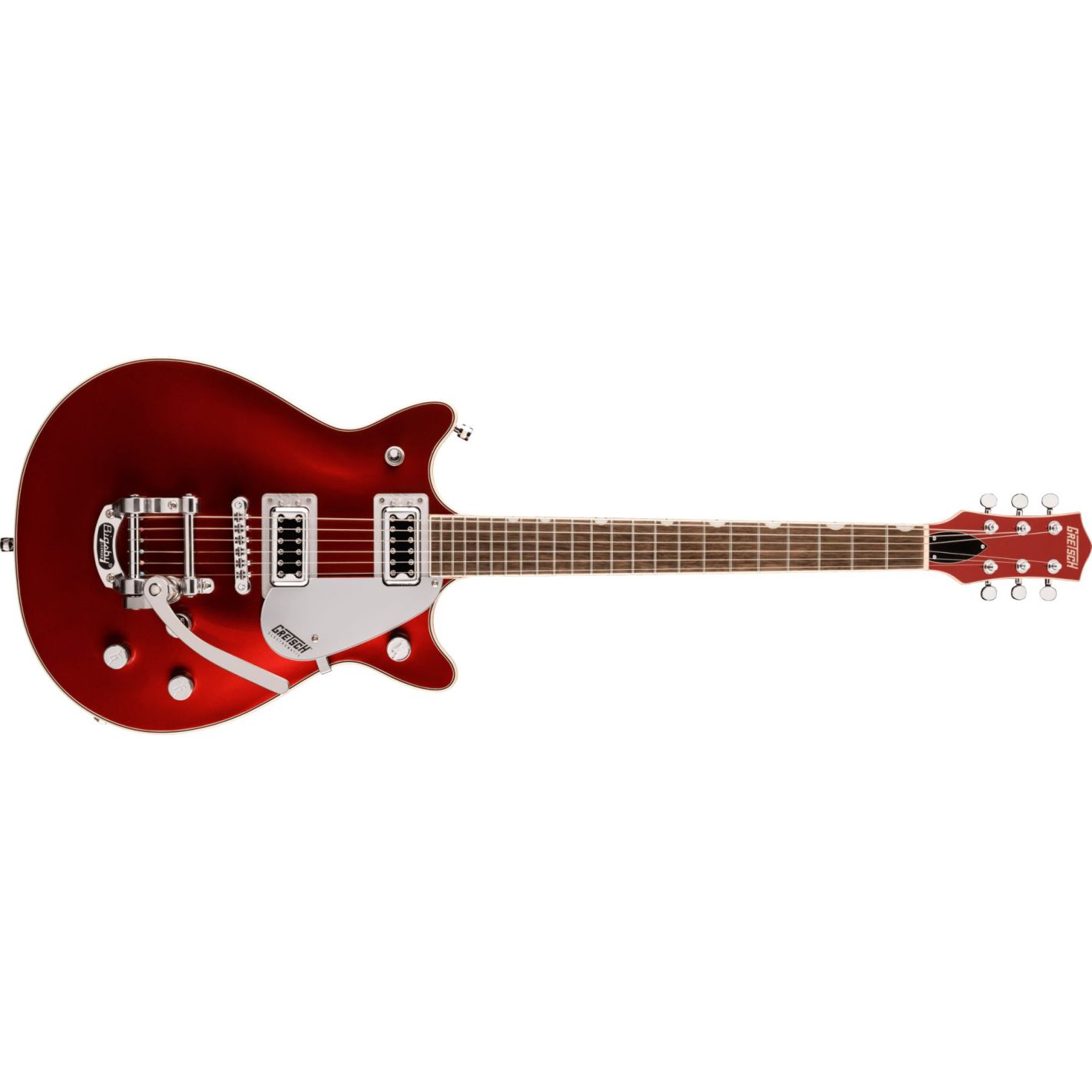 G5232T ELECTROMATIC DBL JET FT FIRESTICK RED