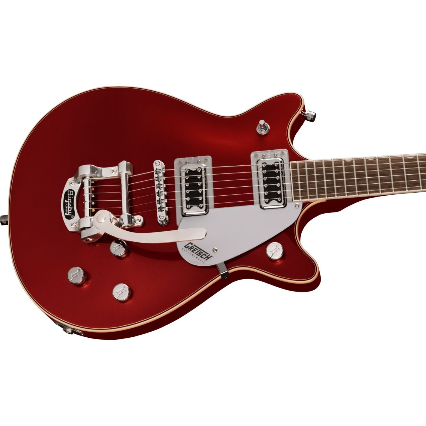 G5232T ELECTROMATIC DBL JET FT FIRESTICK RED