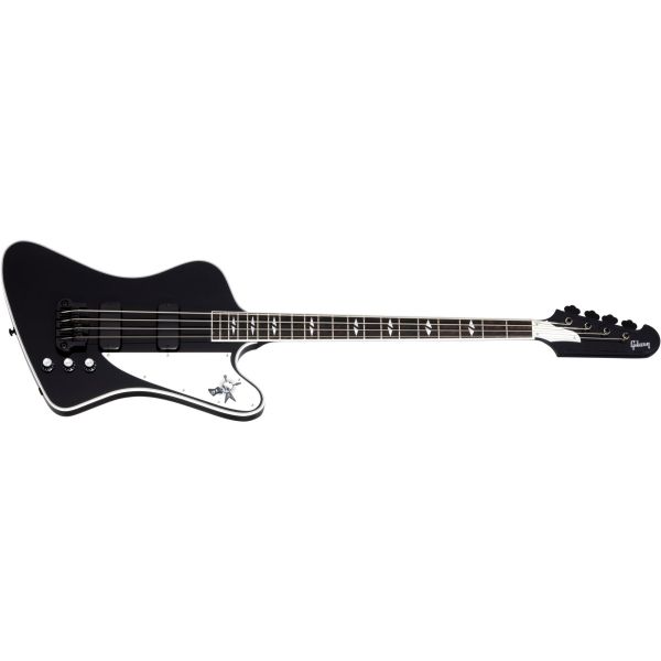 GENE SIMMONS G2 THUNDERBIRD EBONY MIRROR