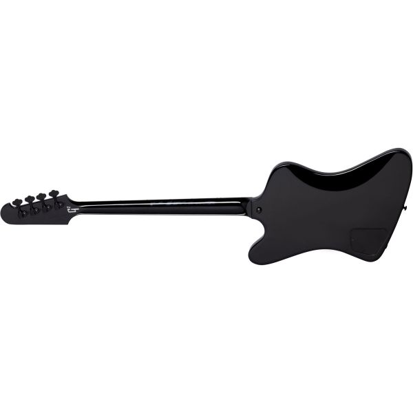 GENE SIMMONS G2 THUNDERBIRD EBONY MIRROR