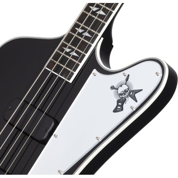 GENE SIMMONS G2 THUNDERBIRD EBONY MIRROR