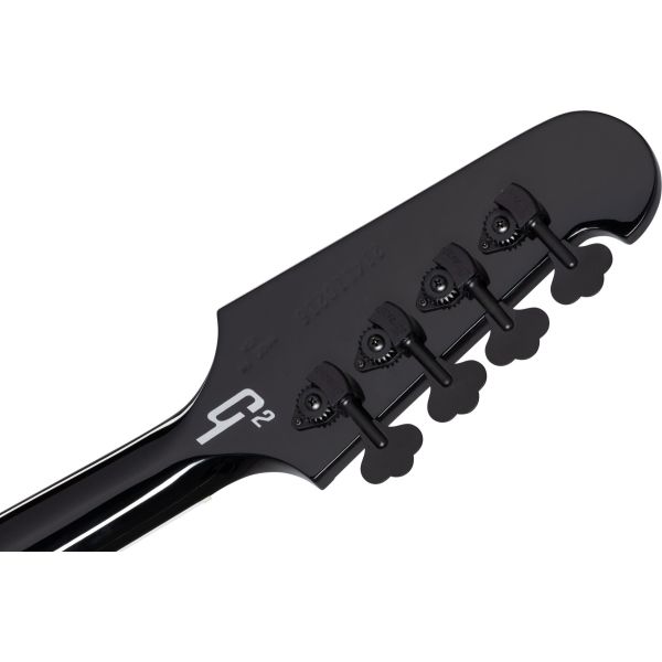 GENE SIMMONS G2 THUNDERBIRD EBONY MIRROR