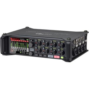 F8N PRO MULTITRACK FIELD RECORDER