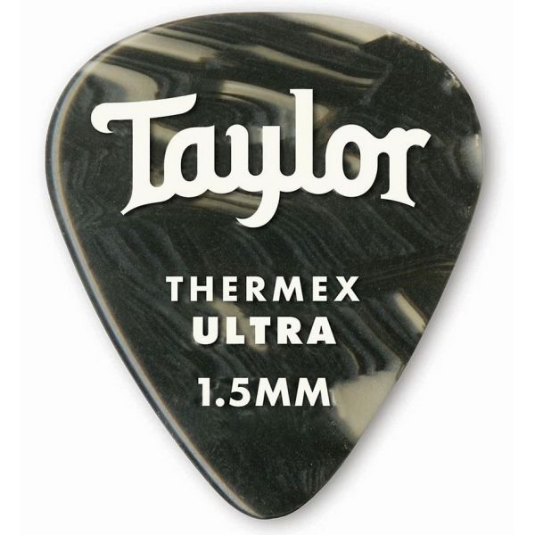 PREM 351 THERMEX ULTRA PICKS BLK ONYX 1.50MM...