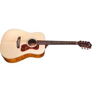 D-240E LIMITED FLAMED MAHOGANY