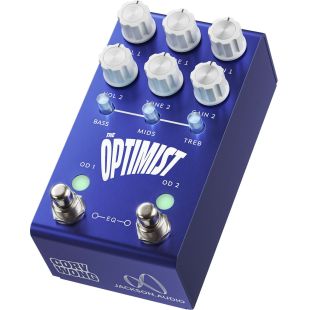 THE OPTIMIST DUAL OVERDRIVE