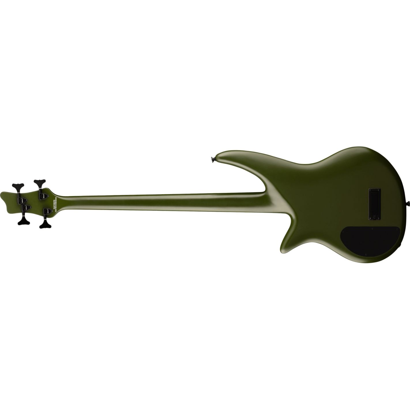 X SERIES SPECTRA BASS IV M ARMY DRB