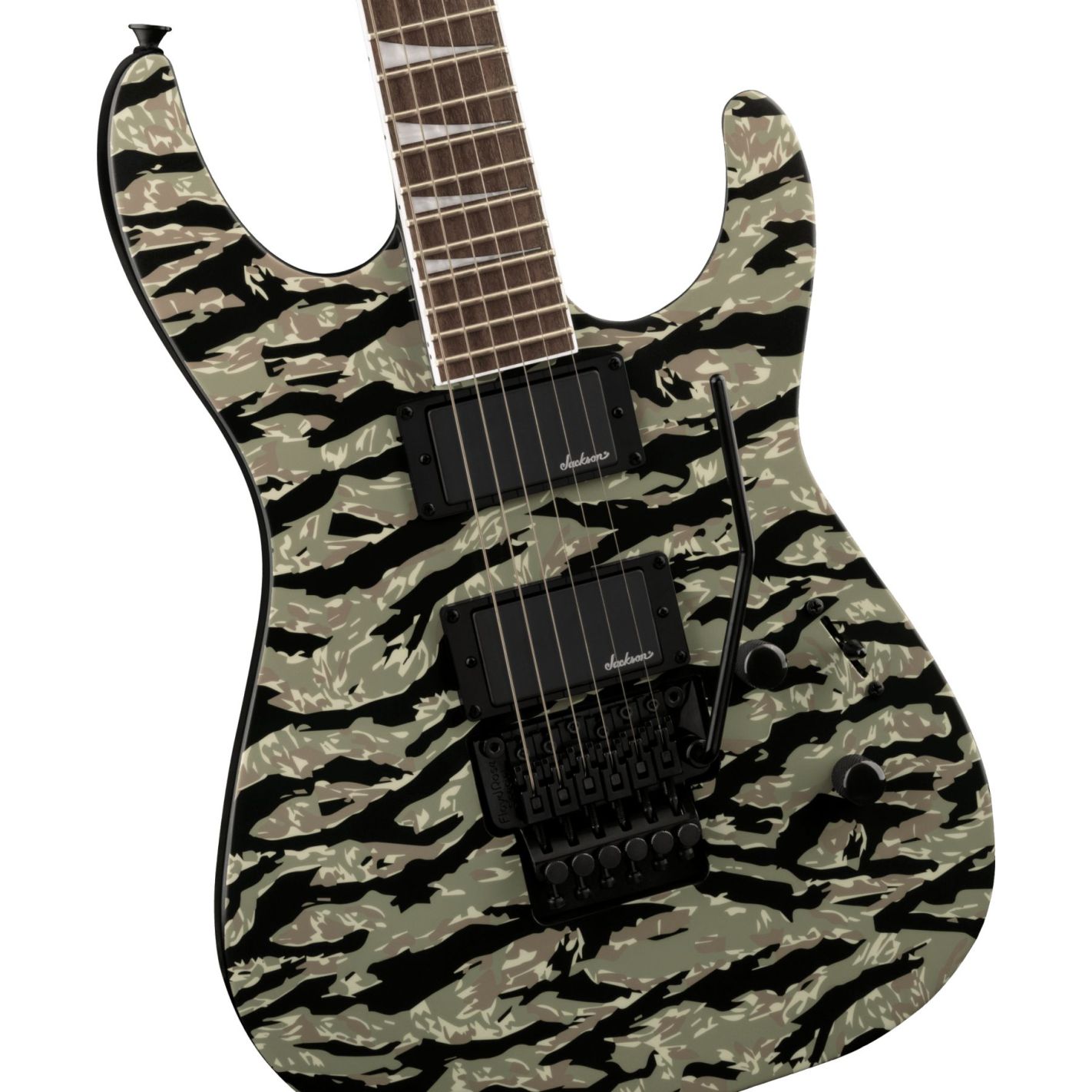 X SERIES SOLOIST SLX DX TIGER JUNGLE CAMO