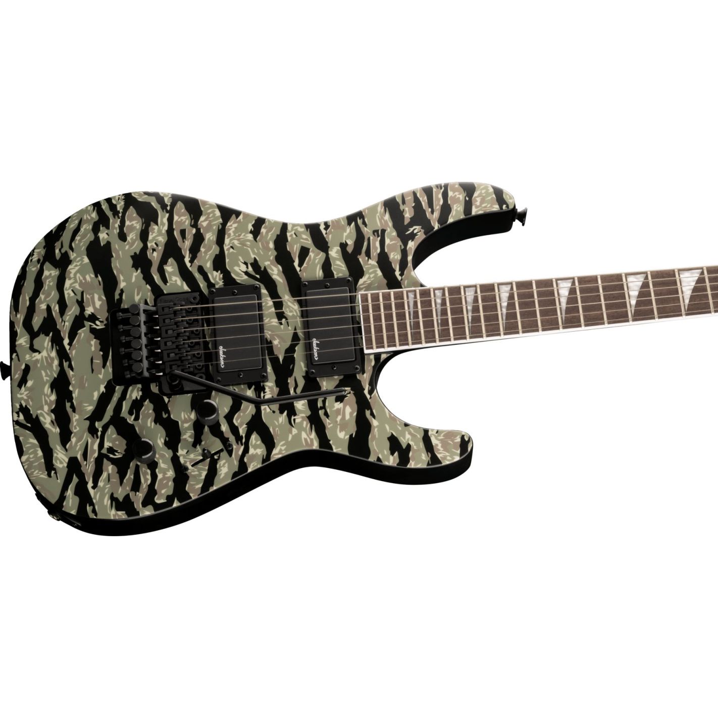 X SERIES SOLOIST SLX DX TIGER JUNGLE CAMO