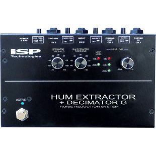 HUM EXTRACTOR + DECIMATOR G