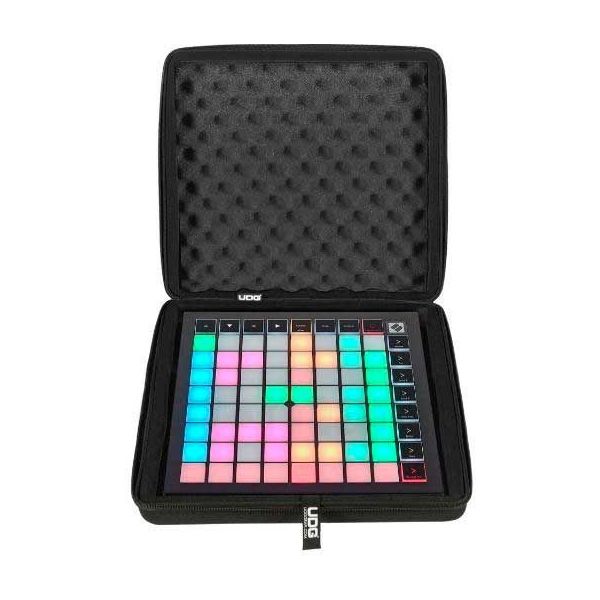 U8487BL CREATOR NOVATION LAUNCHPAD X HARDCASE...