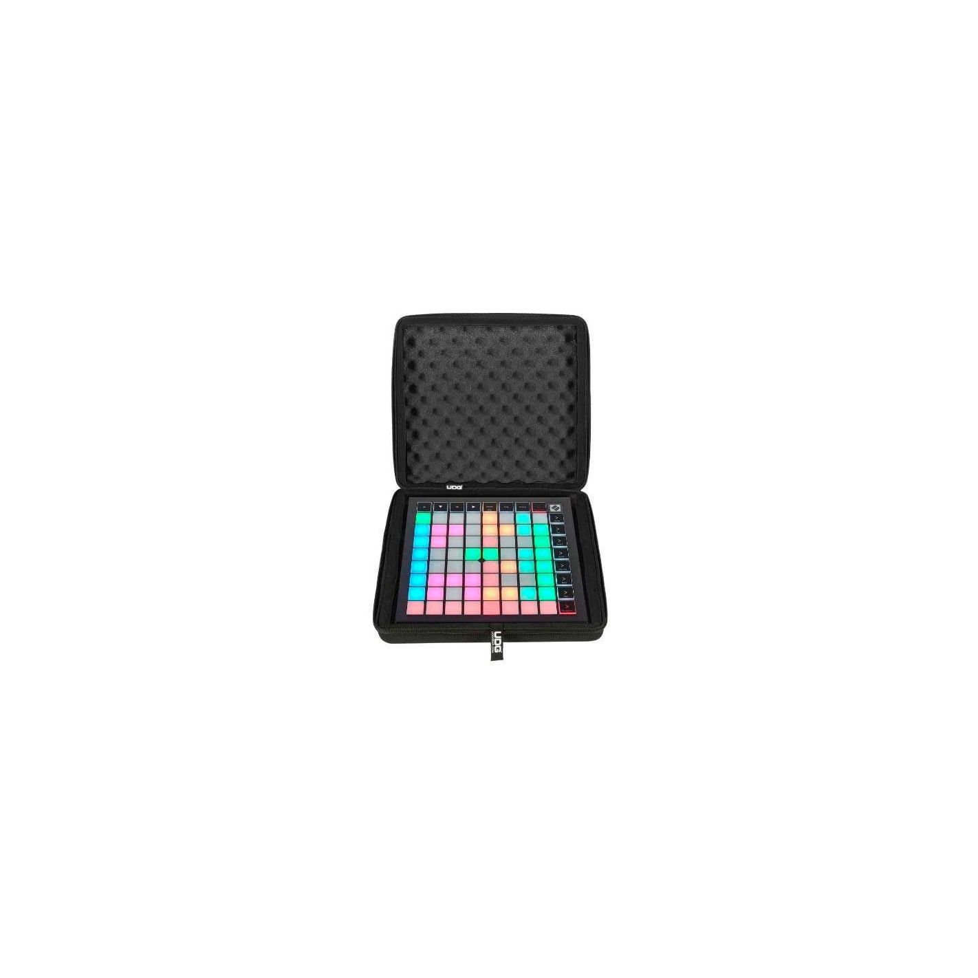 U8487BL CREATOR NOVATION LAUNCHPAD X HARDCASE...