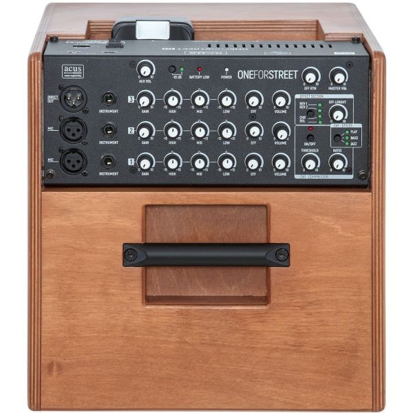 ONE FORSTREET 10 WOOD