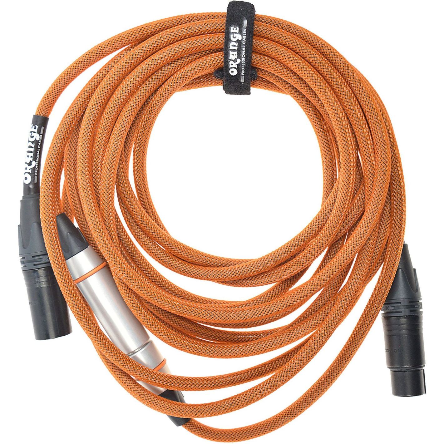 TWISTER CABLE MIC 6M XLR