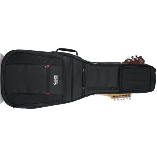 G-PG-ACOUELECT DOBLE GUITAR BAG