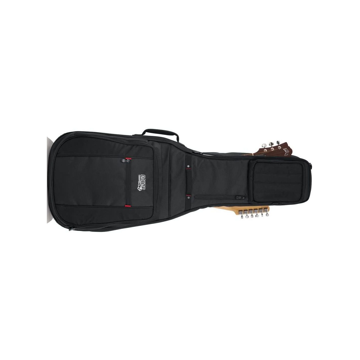 G-PG-ACOUELECT DOBLE GUITAR BAG