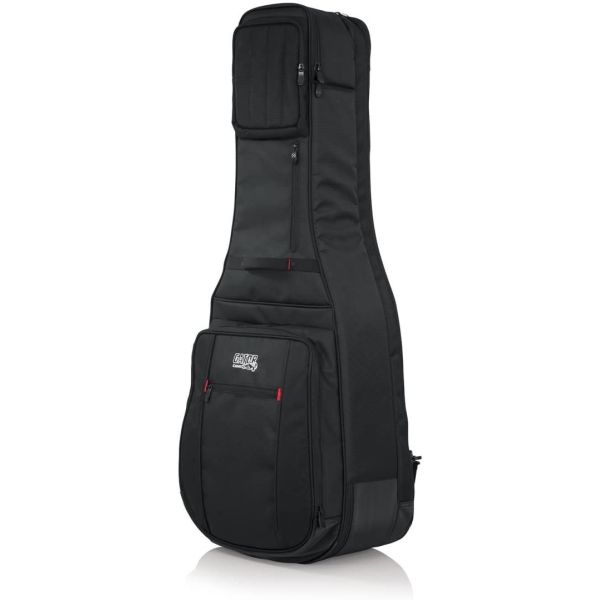 G-PG-ACOUELECT DOBLE GUITAR BAG
