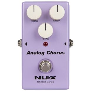 ANALOG CHORUS PEDAL