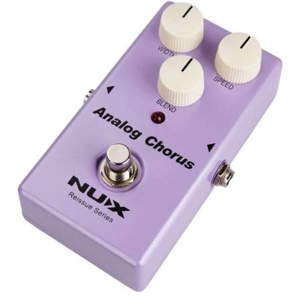 ANALOG CHORUS PEDAL