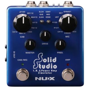 NSS-5 SOLID STUDIO PEDAL IR