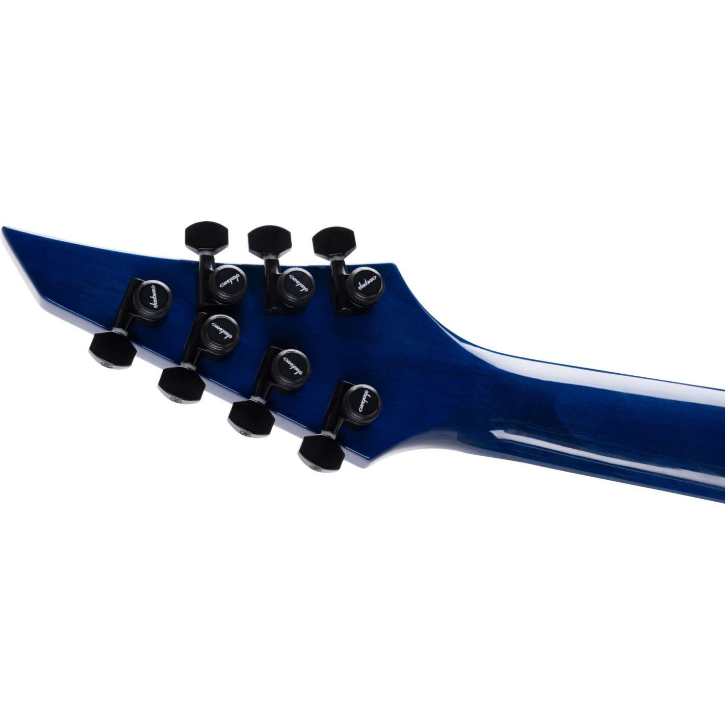 PRO CHRIS BRODERICK SOLOIST 7P HT TRANSPARENT BLUE