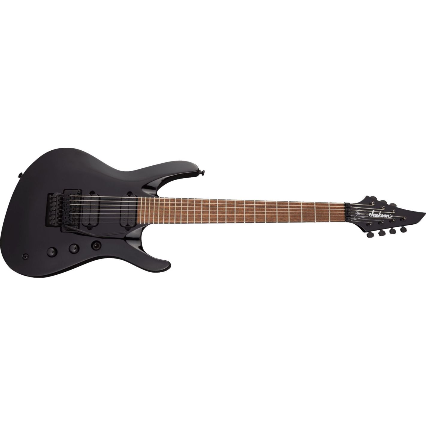 PRO CHRIS BRODERICK SOLOIST 7 FR GLOSS BLACK