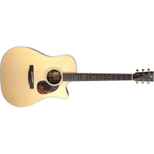 VINTAGE 2 DC-SR CUTAWAY