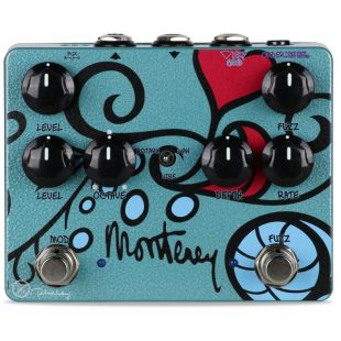 MONTEREY ROTARY FUZZ VIBE