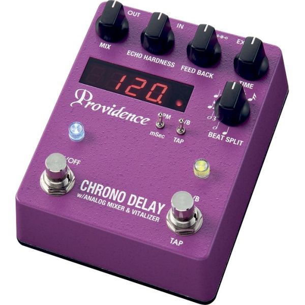 DLY-4 CHRONO DELAY