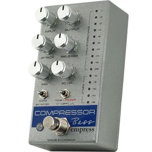 Efectos de Bajo