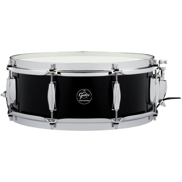 CAJA RENOWN MAPLE 14x5 PIANO BLACK