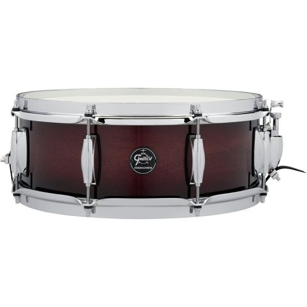 CAJA RENOWN MAPLE 14x5 CHERRY BURST