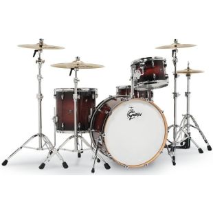 SET DE CASCOS RENOWN MAPLE RN2-R643 CHERRY BURST