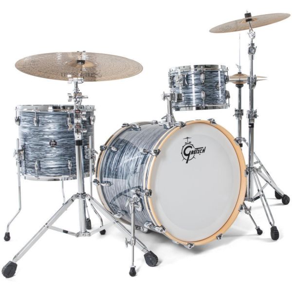 SET DE CASCOS RENOWN MAPLE RN2-R643 SILVER...