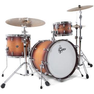 SET DE CASCOS RENOWN MAPLE RN2-J483 SATIN TOBACCO BURST