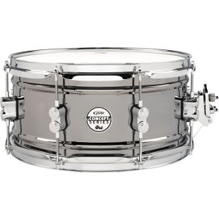 SNARE BLACK NICKEL OVER STEEL 13X6.5