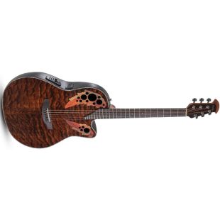 CE44P-TGE DARK TIGER EYE