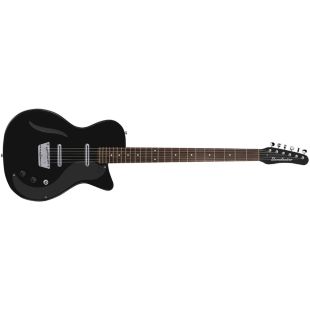 VINTAGE BARITONE GLOSS BLACK