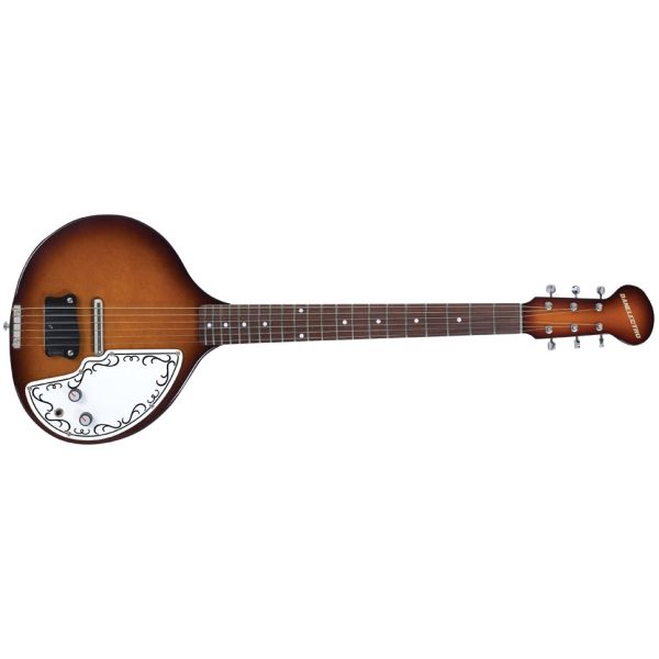 BABY SITAR BROWN BURST