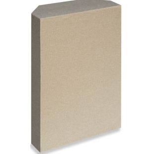 EZ FOAM FABRIC CORNER TRAP SAND