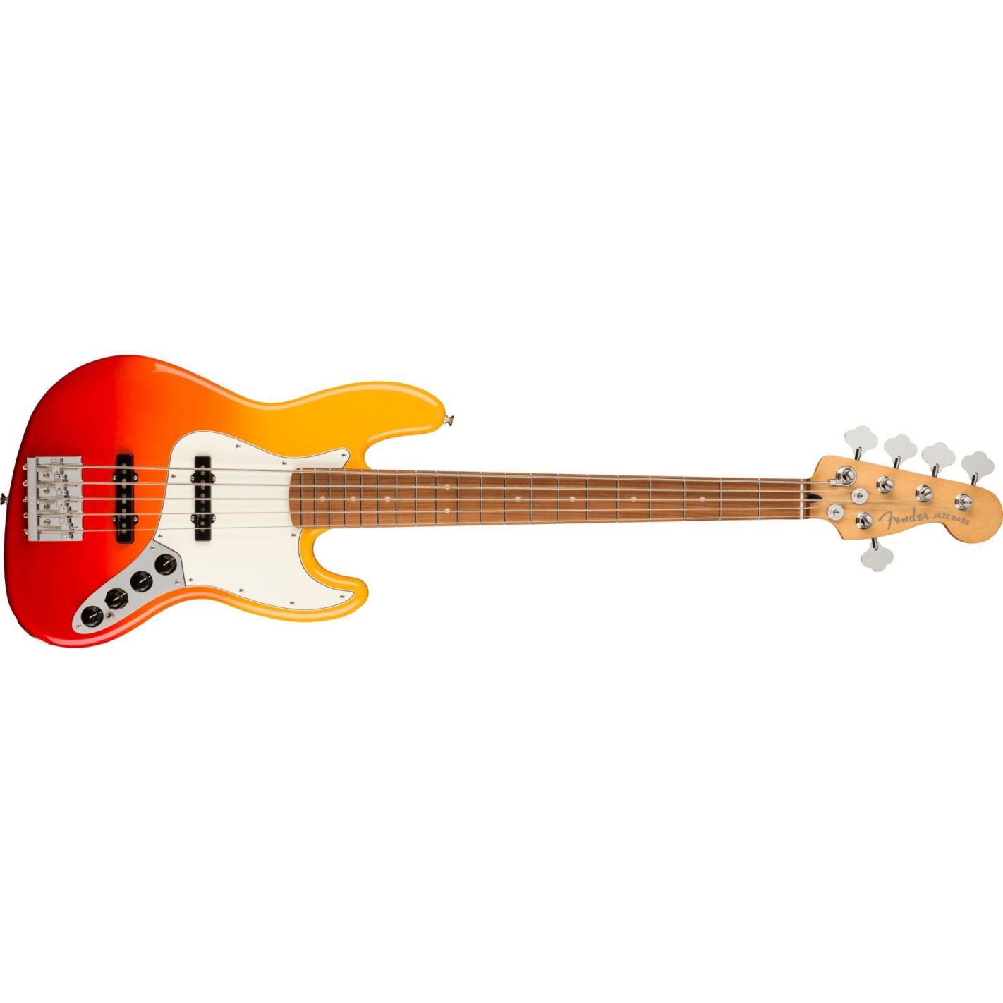 PLAYER PLUS ACTIVE JAZZ BASS V PF TQS