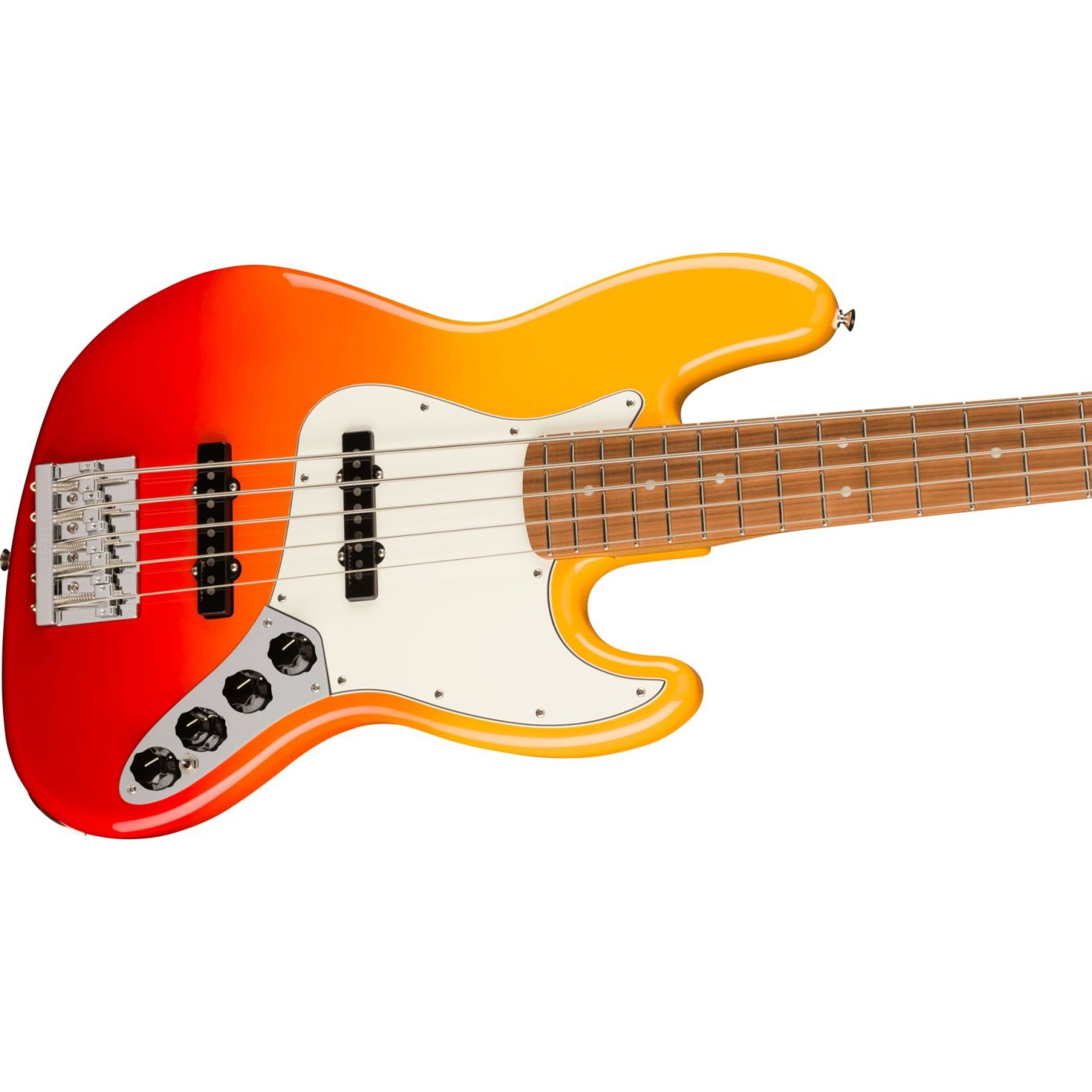 PLAYER PLUS ACTIVE JAZZ BASS V PF TQS